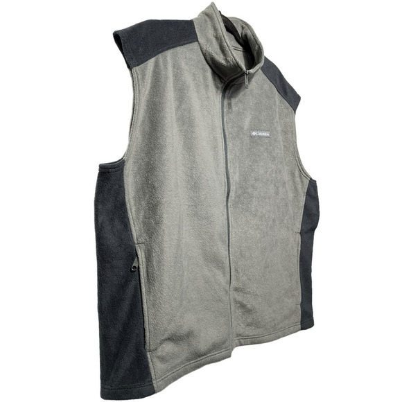 Columbia Men’s Steens Mountain Fleece Vest / S- XXL - Picture 3 of 11